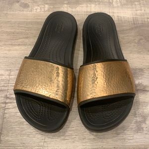 Croc Slides